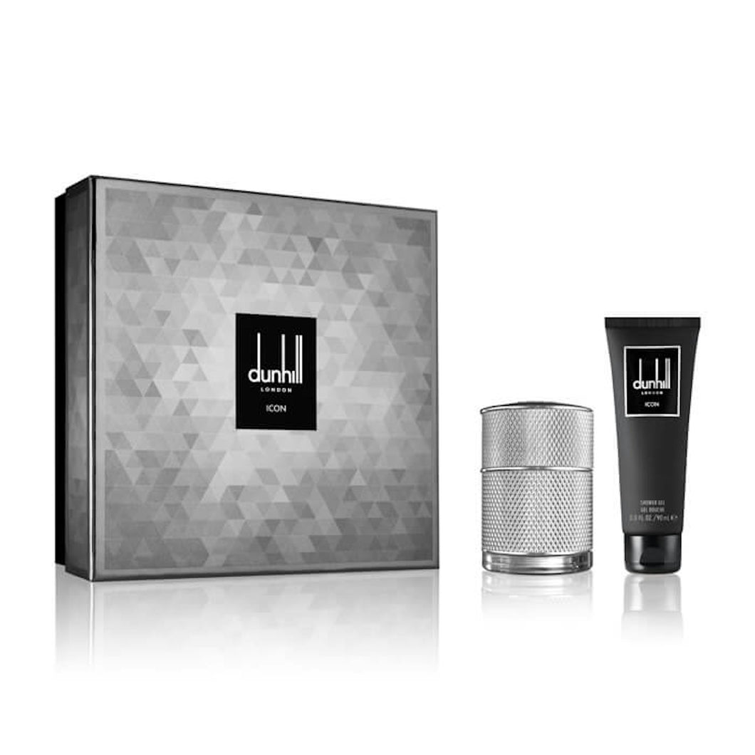 Alfred Dunhill Icon Eau de Parfum 2 Piece Gift Set for Men