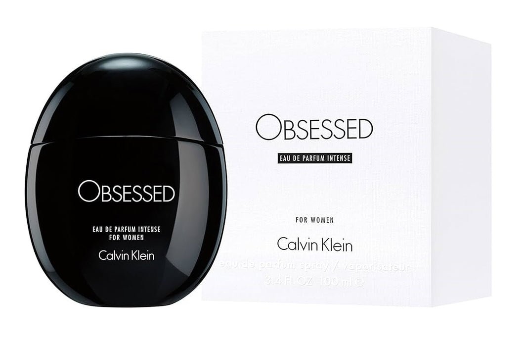 Calvin Klein Obsessed Eau de Parfum Intense for Women