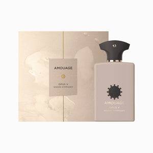 Amouage Opus V Woods Symphony Eau de Parfum Unisex