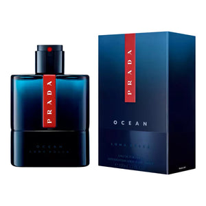 Prada Luna Rossa Ocean Eau de Toilette for Men