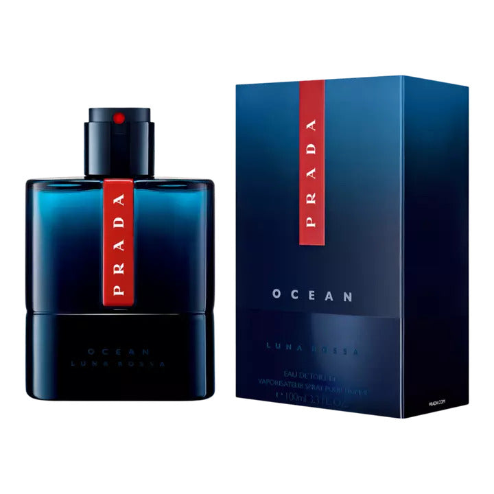 Prada Luna Rossa Ocean Eau de Toilette for Men