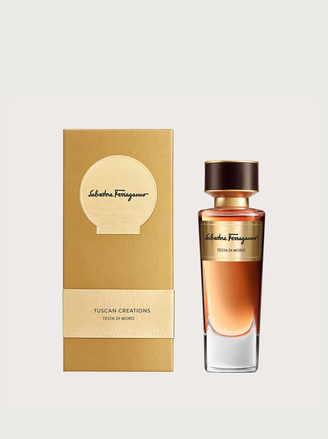 Salvatore Ferragamo Testa Di Moro Eau de Parfum Unisex