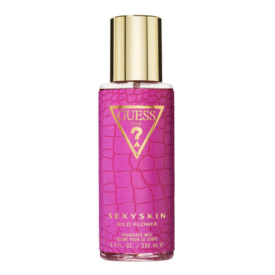 Guess Sexy Skin Wild Flower Body Mist for Women