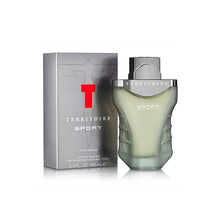 Territoire Sport Eau de Parfum for Men