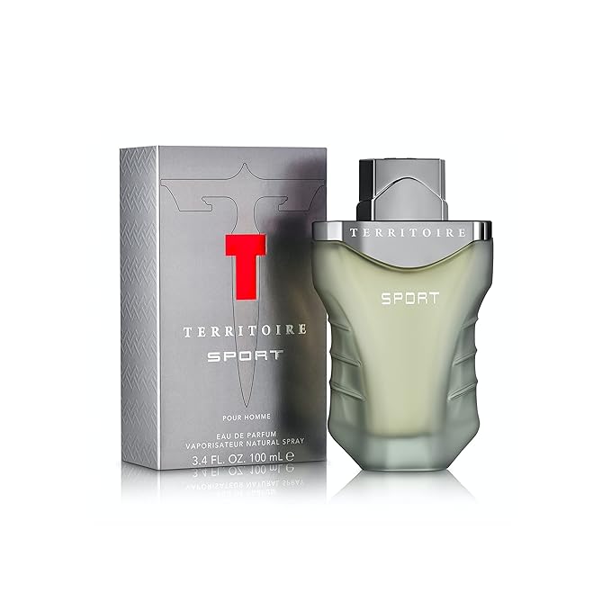 Territoire Sport Eau de Parfum for Men