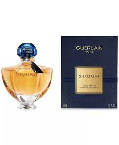 Guerlain Shalimar Eau de Parfum for Women - Fragrance Me Baby