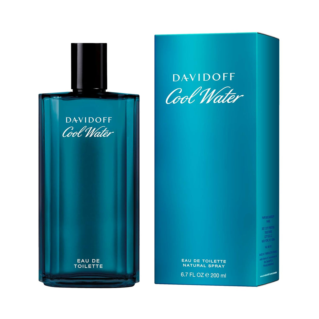 Davidoff Cool Water Eau de Toilette for Men