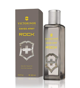 Victorinox Swiss Army Rock Eau de Toilette for Men
