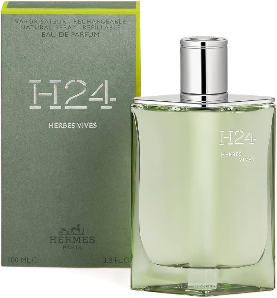 Hermes H24 Herbes Vives Eau de Parfum for Men