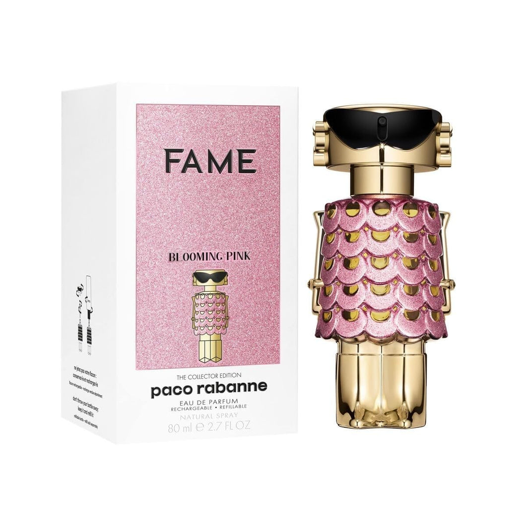 Paco Rabanne Fame Blooming Pink Eau de Parfum for Women