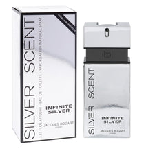 Jacques Bogart Silver Scent Infinite Silver Eau de Toilette for Men