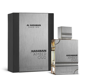 Al Haramain Amber Oud Carbon Edition Eau de Parfum for Men