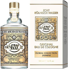 Muelhens 4711 Floral Collection Jasmine Eau de Cologne Unisex