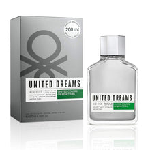 Benetton United Dreams Aim High Eau de Toilette for Men