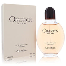 Calvin Klein Obsession Eau de Toilette for Men