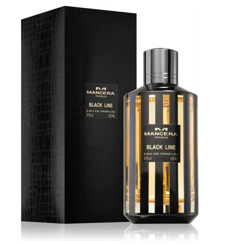 Mancera Black Line Eau de Parfum Unisex
