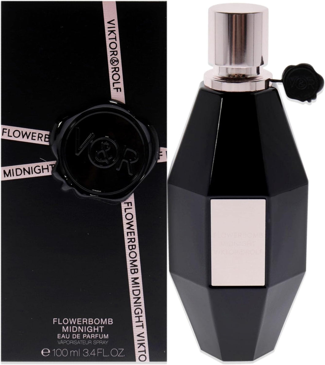 Viktor & Rolf Flowerbomb Midnight Eau de Parfum for Women
