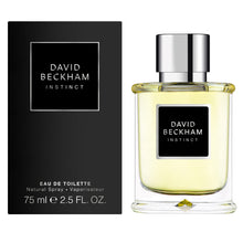 David Beckham Instinct Eau de Toilette for Men
