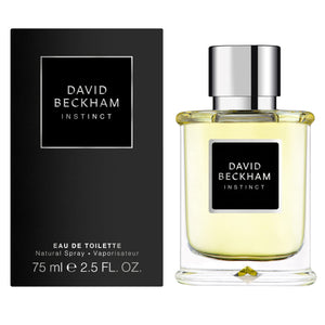 David Beckham Instinct Eau de Toilette for Men