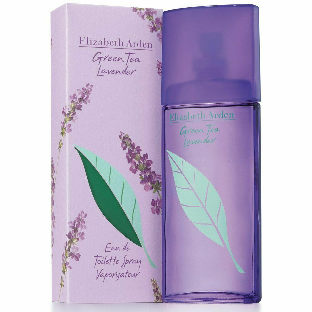 Elizabeth Arden Green Tea Lavender Eau de Toilette for Women