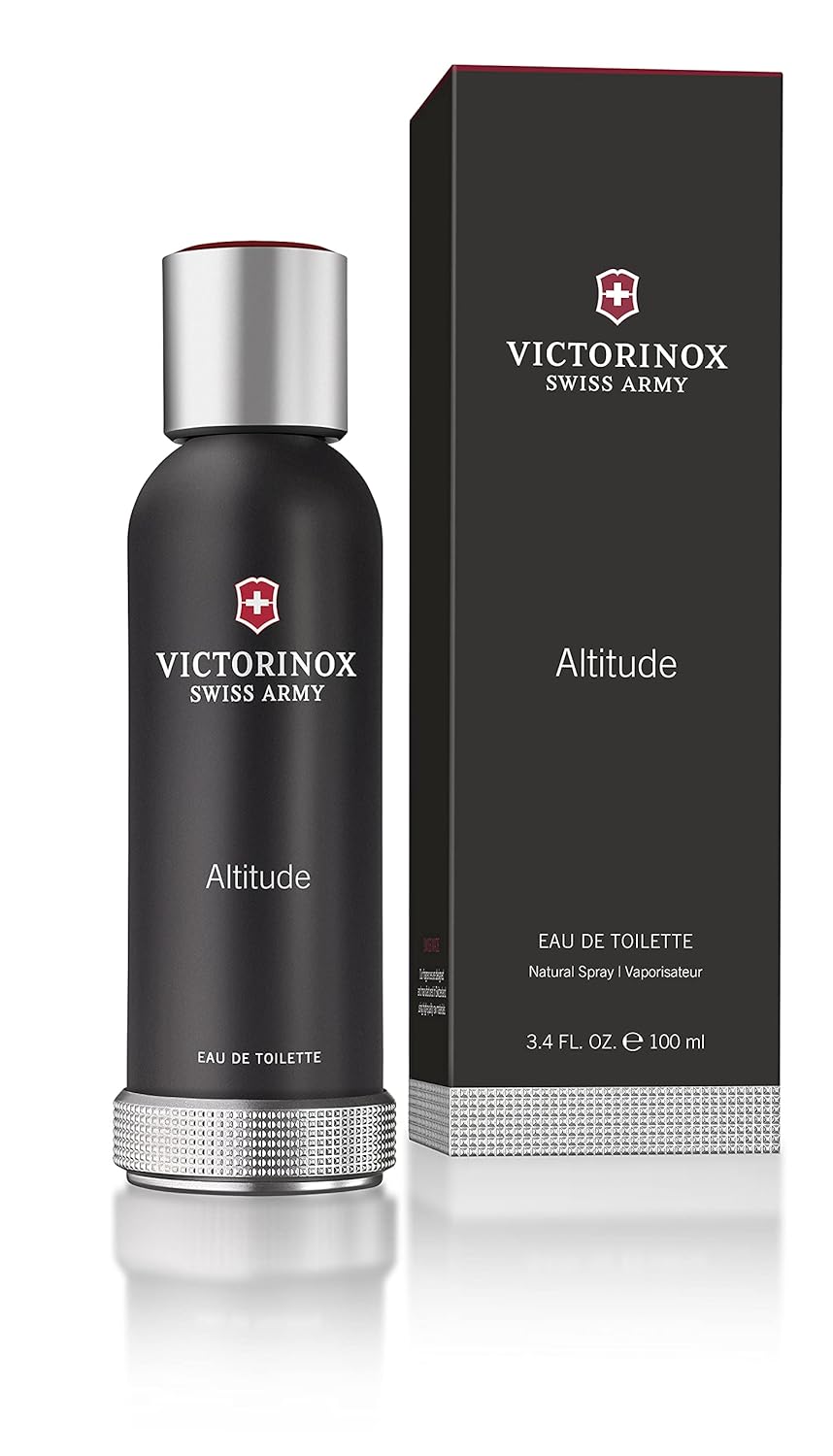 Victorinox Swiss Army Altitude Eau de Toilette for Men