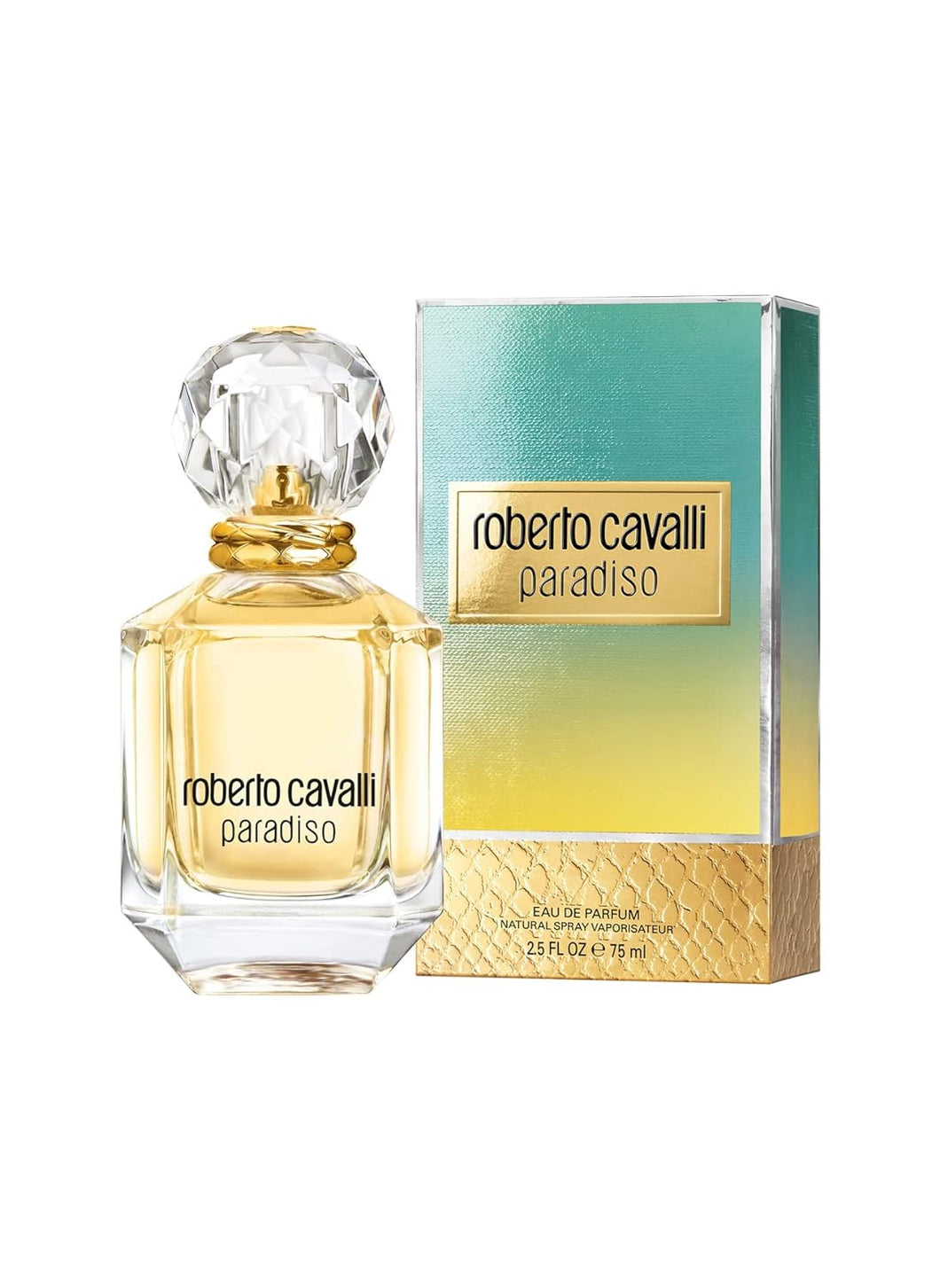 Roberto Cavalli Paradiso Eau de Parfum for Women