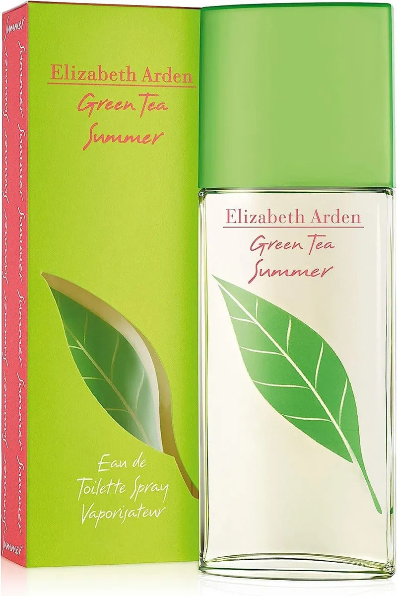 Elizabeth Arden Green Tea Summer Eau de Toilette for Women