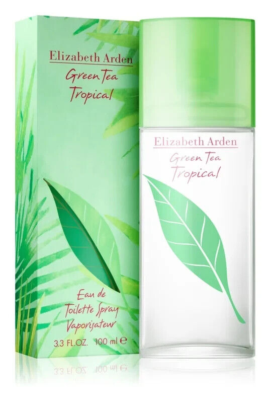 Elizabeth Arden Green Tea Tropical Eau de Toilette for Women