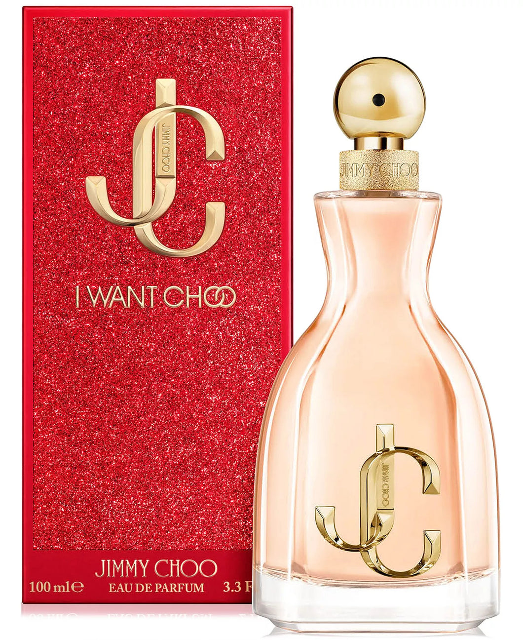 Jimmy Choo I Want Choo Eau de Parfum for Women