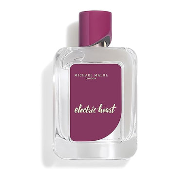 Michael Malul Electric Heart Eau de Parfum for Women