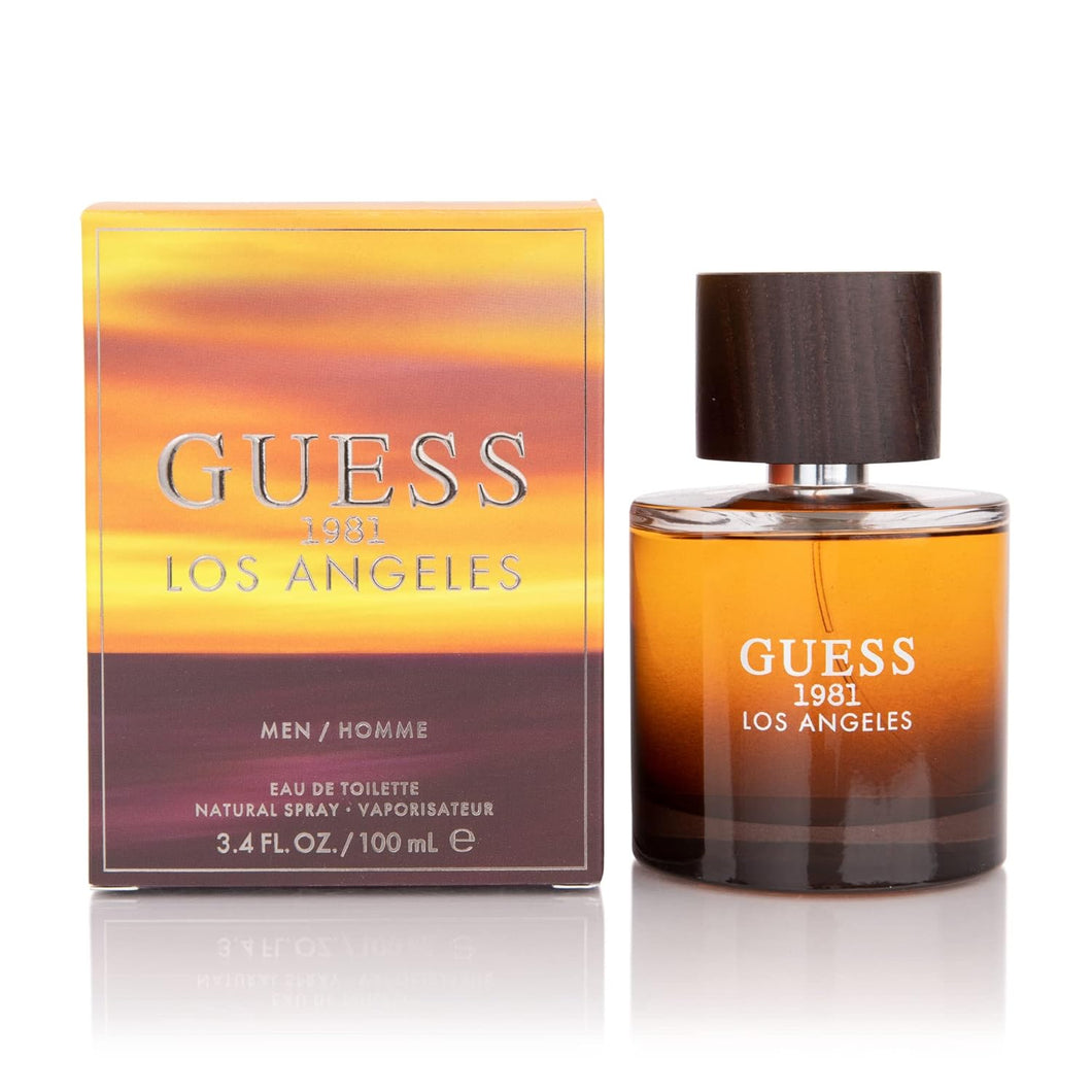 Guess 1981 Los Angeles Eau de Toilette for Men