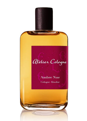 Atelier Cologne Ambre Nue Pure Parfum Unisex