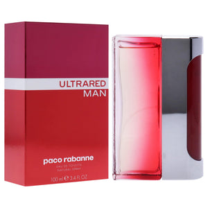 Paco Rabanne Ultrared Eau de Toilette for Men