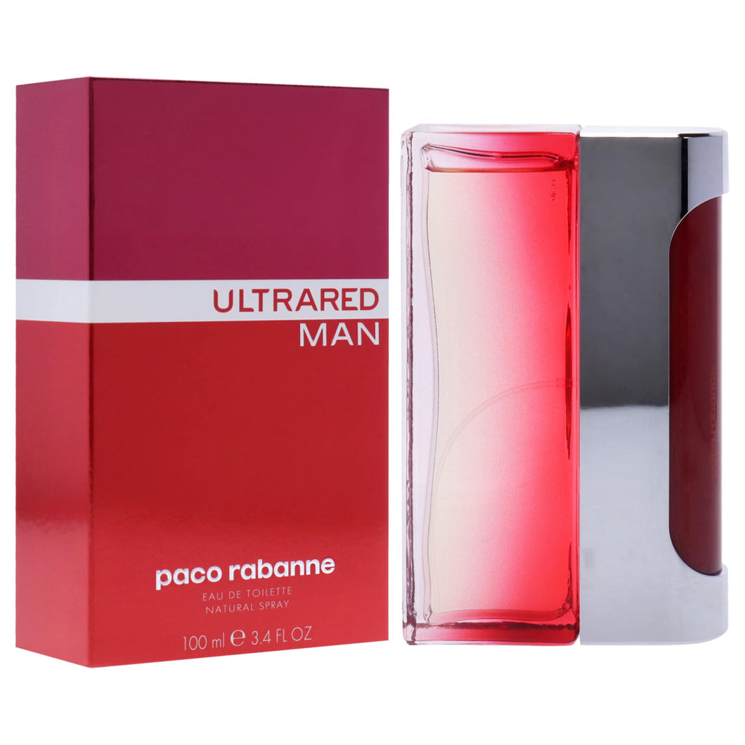 Paco Rabanne Ultrared Eau de Toilette for Men