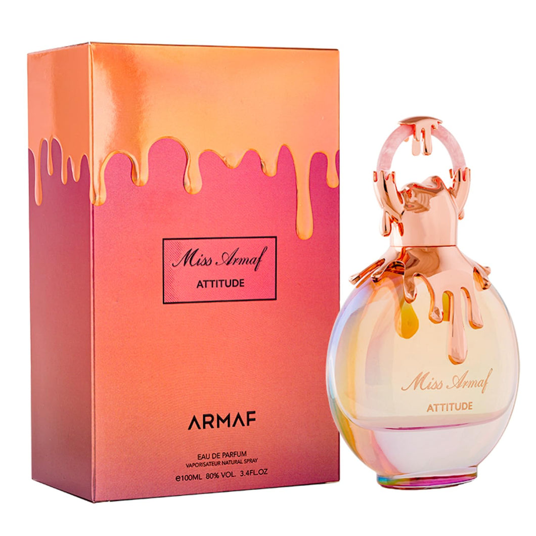 Armaf Miss Attitude Eau de Parfum for Women