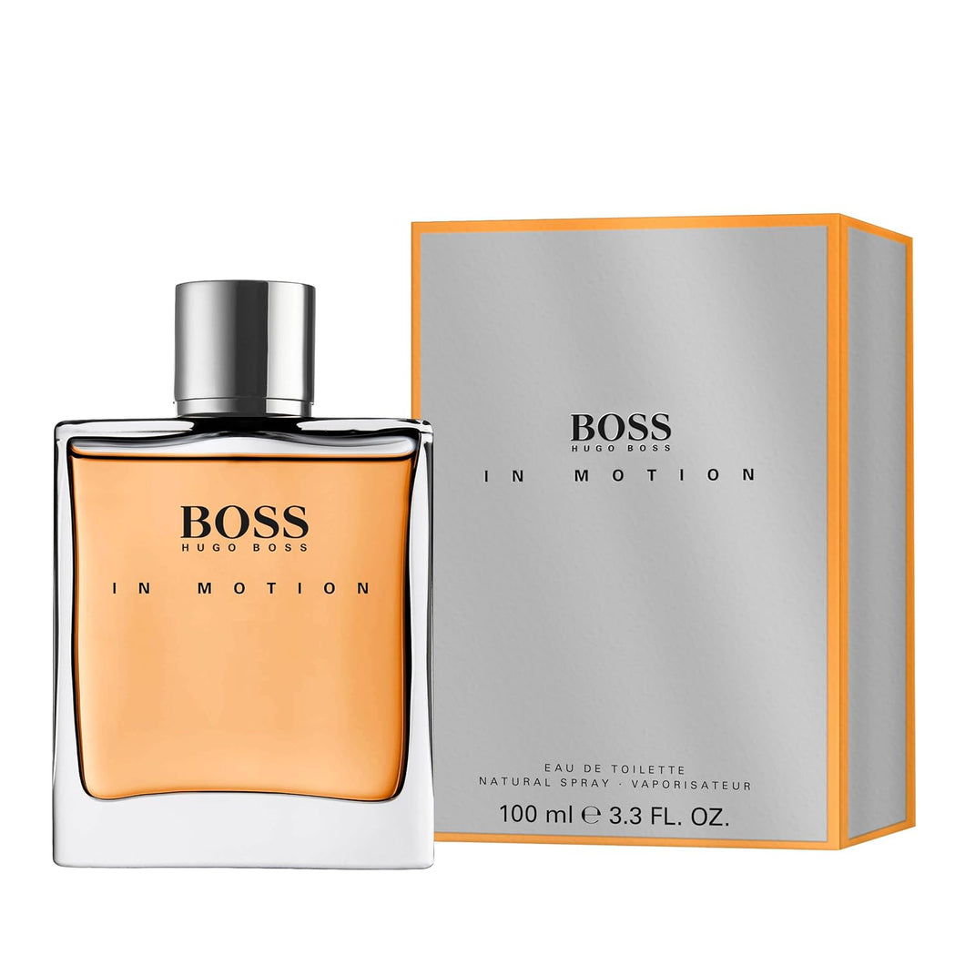 Hugo Boss In Motion Eau de Toilette for Men