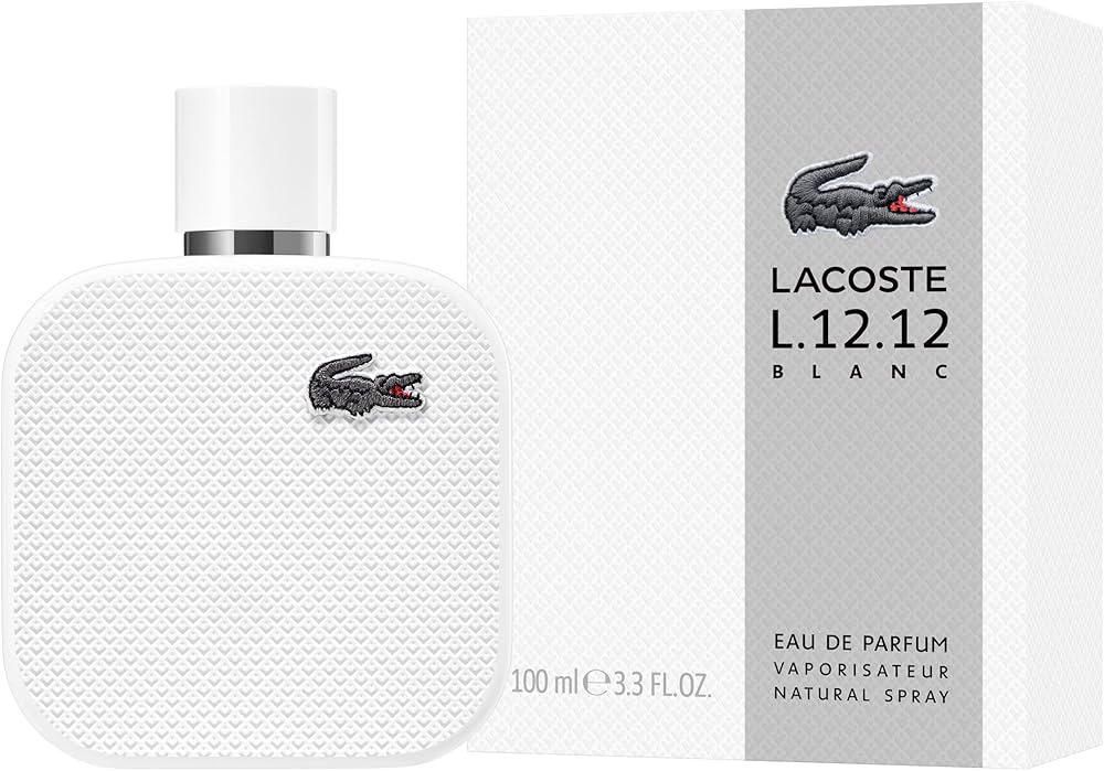 Lacoste L.12.12 Blanc Eau de Parfum for Men