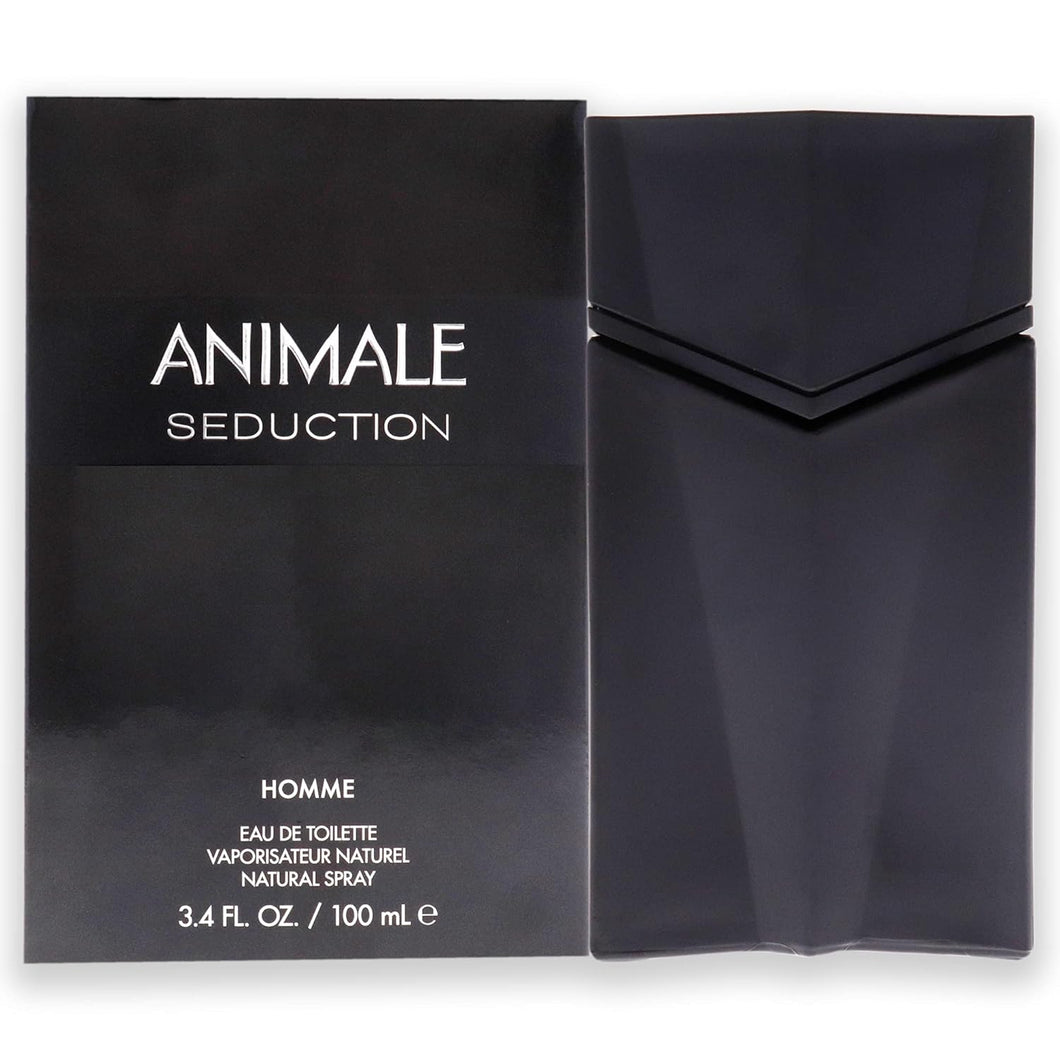 Animale Seduction Homme Eau de Toilette for Men