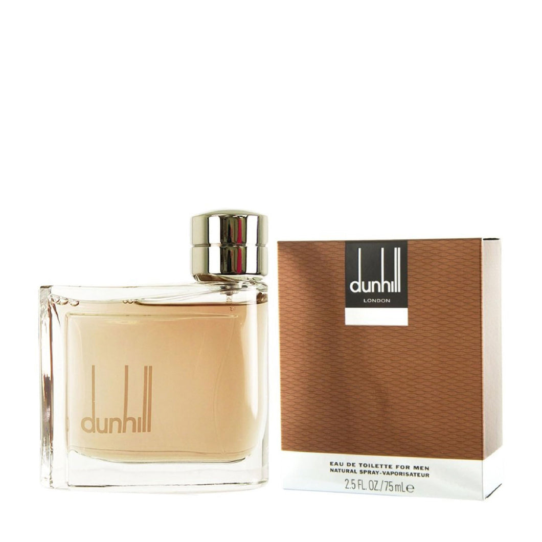 Alfred Dunhill Brown Eau de Toilette for Men