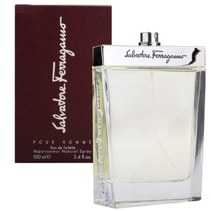 Salvatore Ferragamo Pour Homme Eau de Toilette for Men