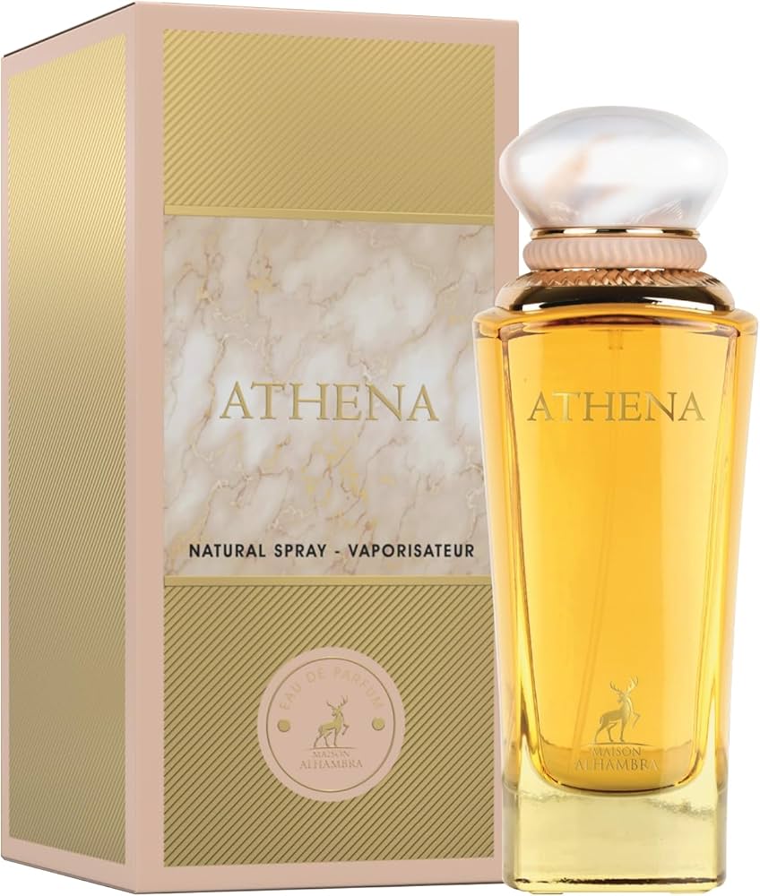 Maison Alhambra Athena Eau de Parfum for Women