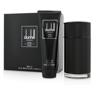 Alfred Dunhill Icon Elite Eau de Parfum 2 Piece Gift Set for Men