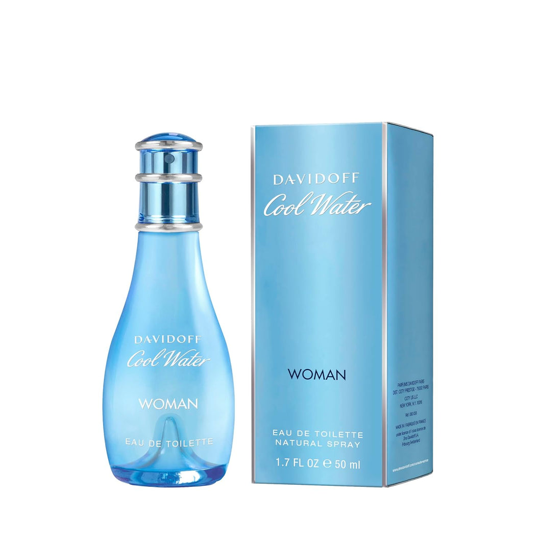 Davidoff Cool Water Eau de Toilette for Women