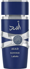 Lattafa Asad Zanzibar Eau de Parfum for Men