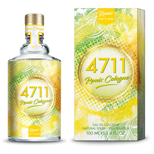 Muelhens 4711 Remix Zitrone Eau de Cologne Unisex