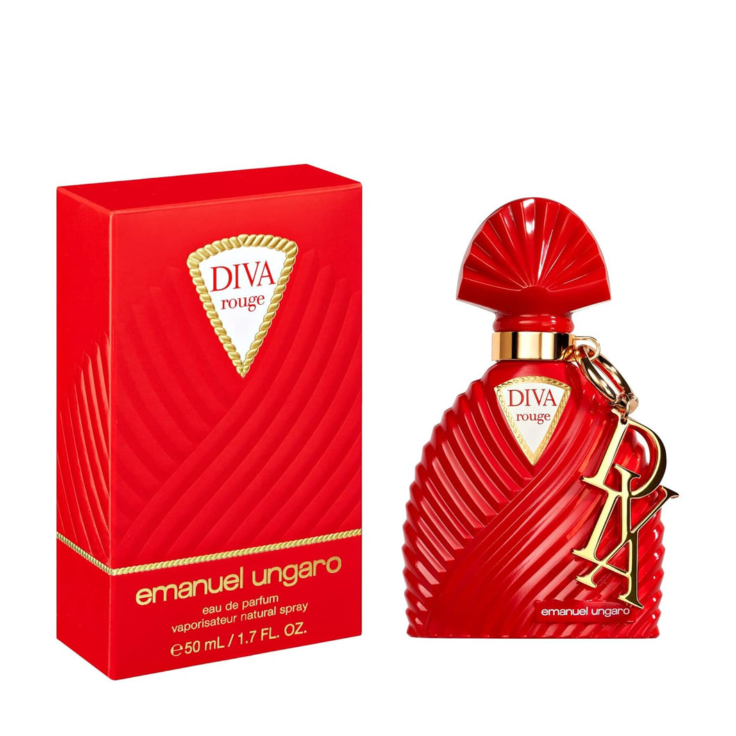 Emanuel Ungaro Diva Rouge Eau de Parfum for Women