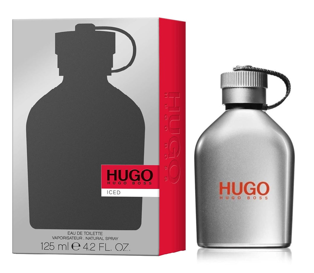 Hugo Boss Iced Eau de Toilette for Men