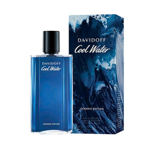 Davidoff Cool Water Oceanic Eau de Toilette for Men