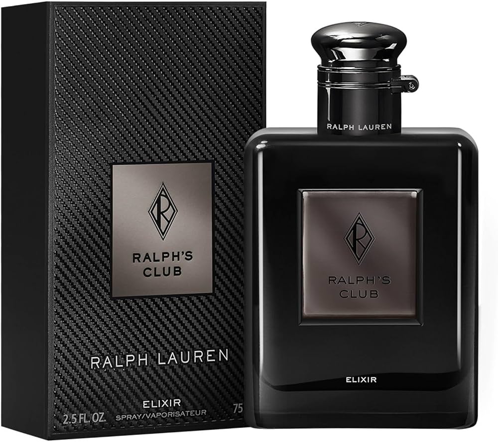 Ralph Lauren Ralph's Club Elixir Eau de Parfum for Men