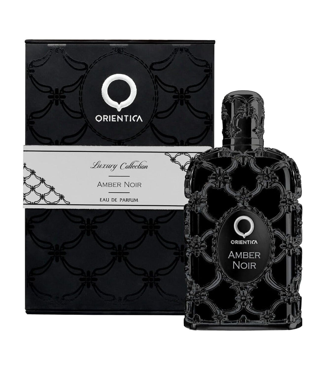 Orientica Amber Noir Eau de Parfum Unisex